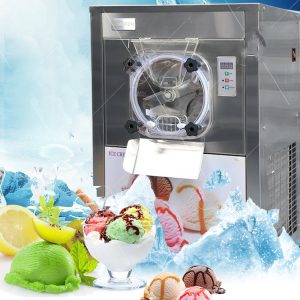máy làm kem cứng mát lạnh